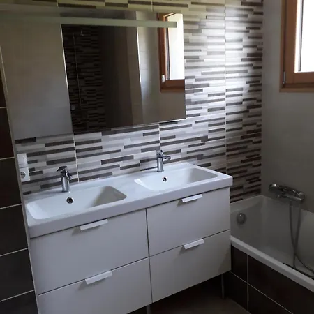 Apartment Bel 63m2 Venthon